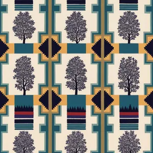 Floral Graphic Design Element Set