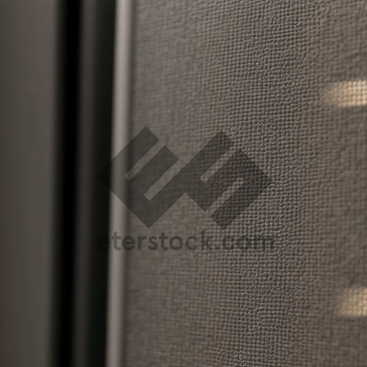 Picture of Industrial Grunge Metal Window Screen Texture