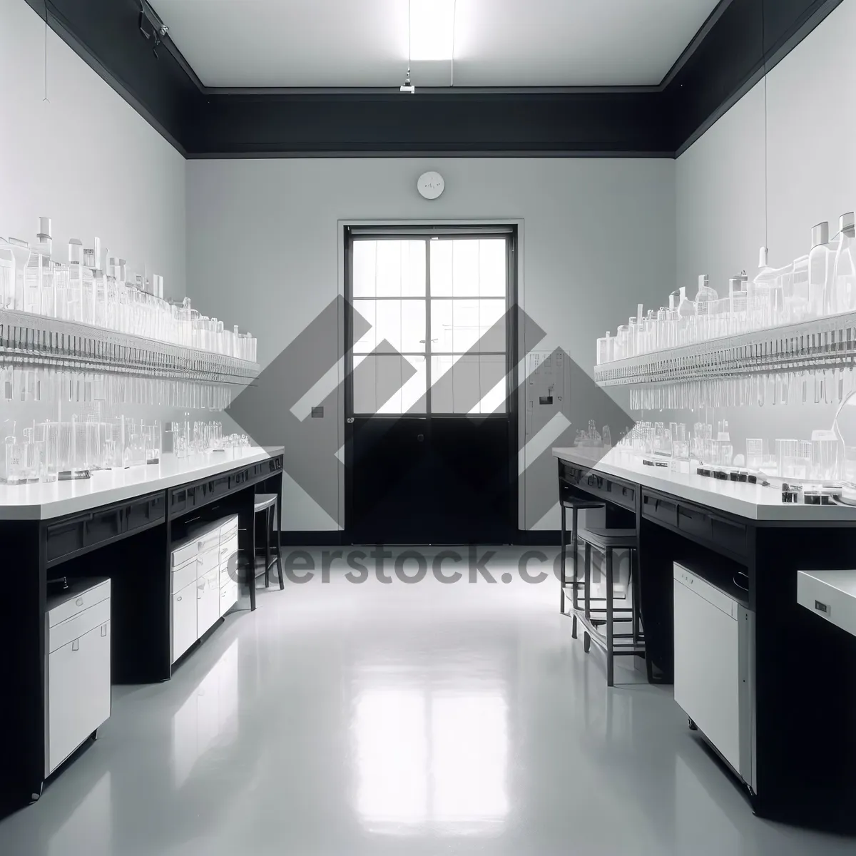 Picture of Modern Luxury Interior with Contemporary Furniture