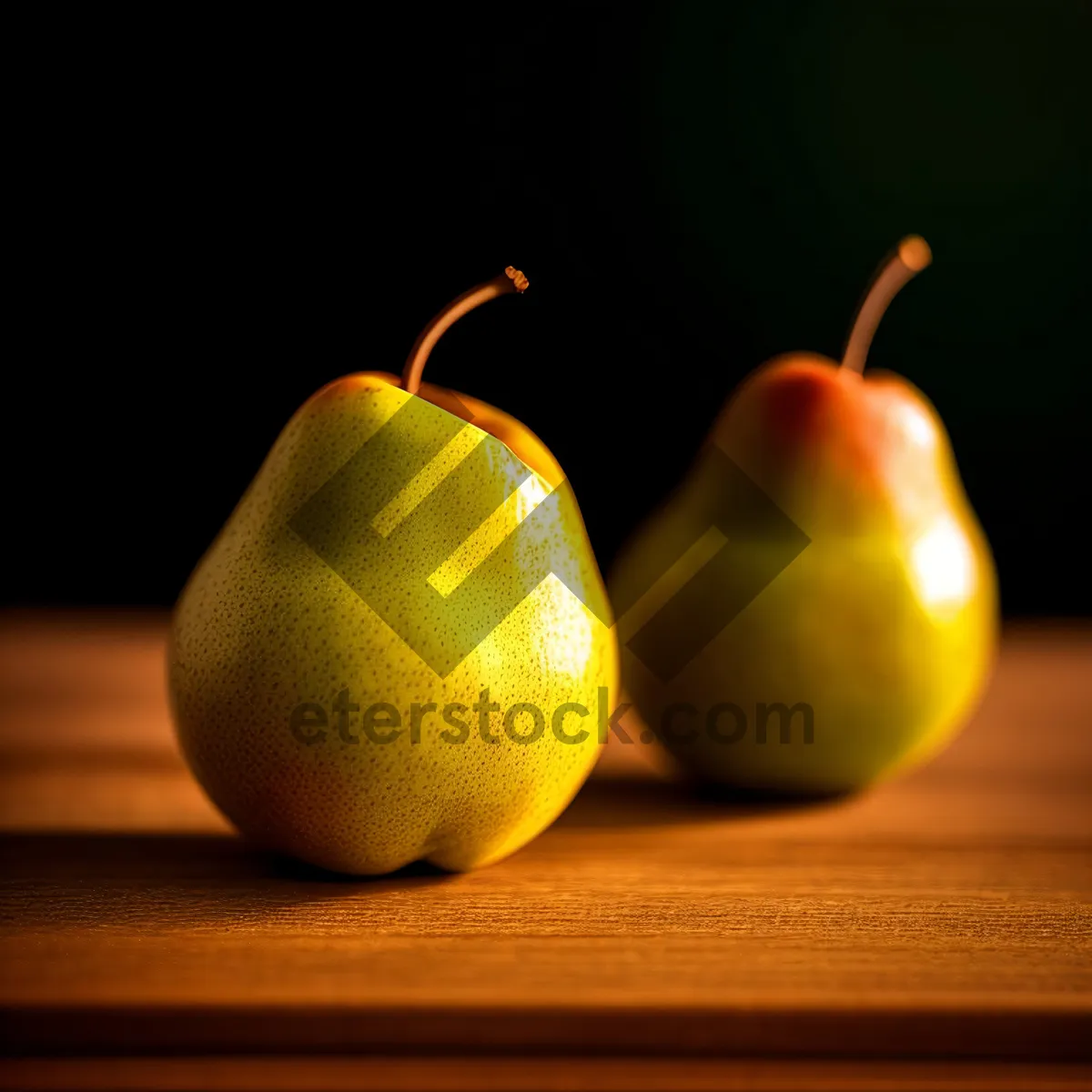 Picture of Juicy and Nutrient-Rich Pear, the Perfect Healthy Treat