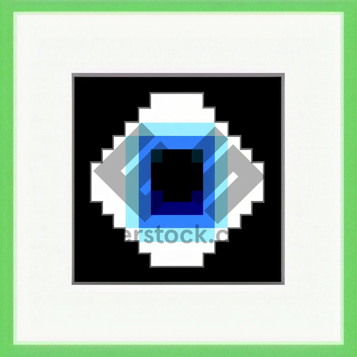 Picture of 3D Gear Icon Design