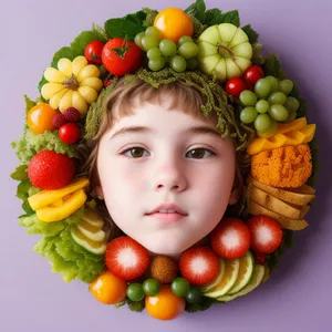 Colorful Citrus Fruits Bursting with Vitamin C