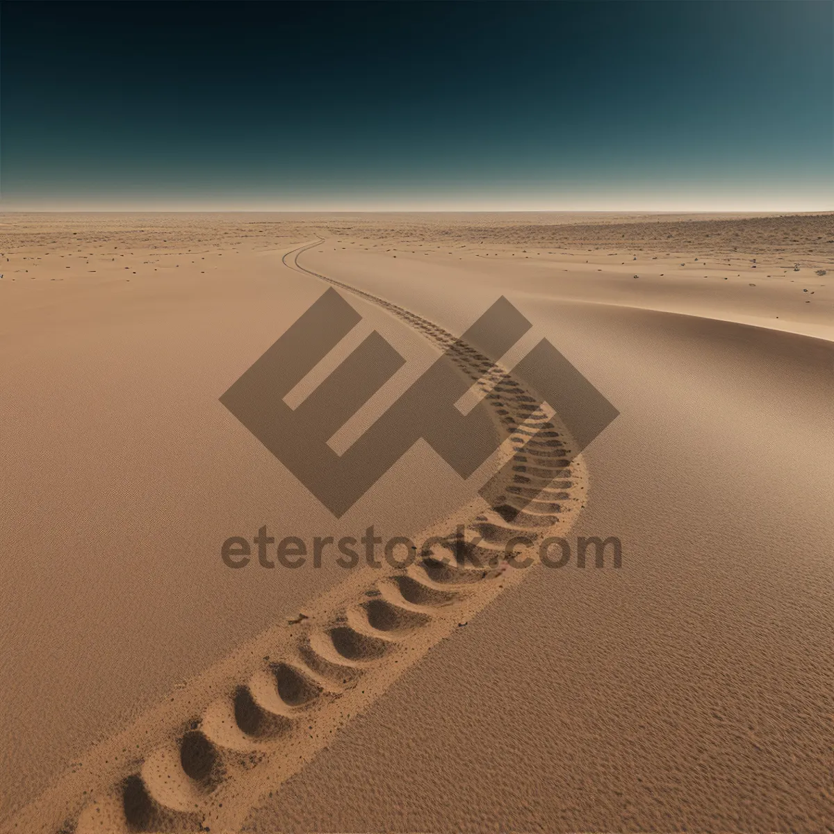 Picture of Serenity of the Sand Dunes