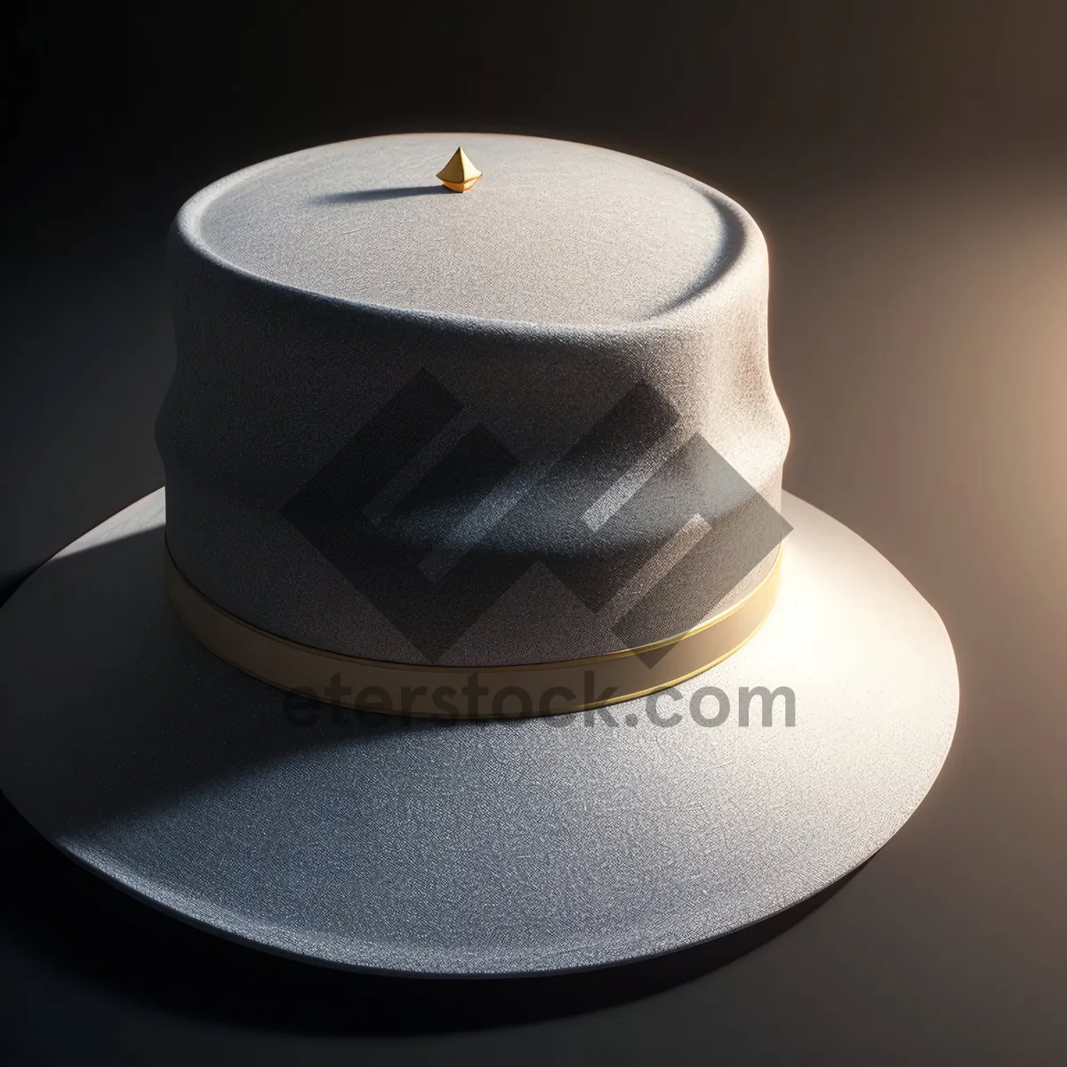 Picture of Cup of Sorcery: A Magical Coffee Beverage Served with a Saucer