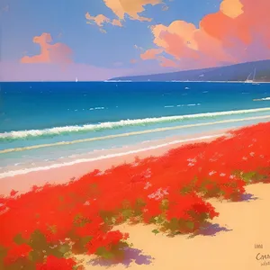 Serenity by the Seashore: A Coastal Paradise
