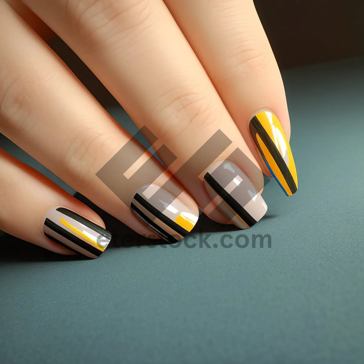 Picture of Business office document with pen and pencil