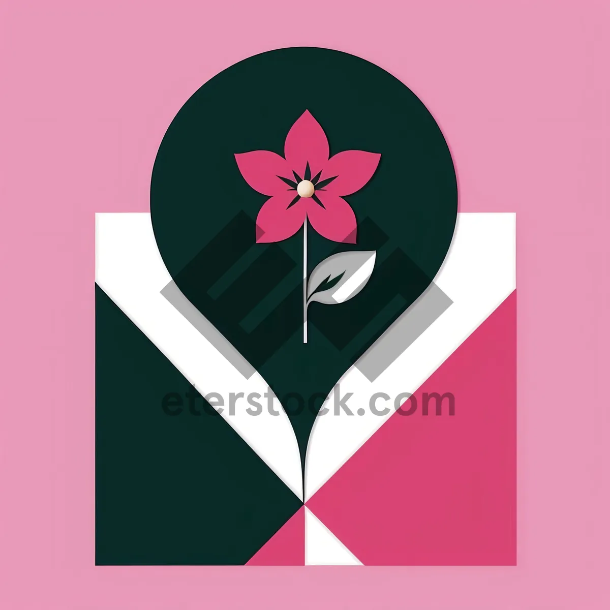 Picture of Floral Love Celebration - Birthday Gift Card