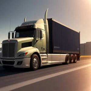 Highway Hauler: Efficient Freight Transportation on the Road