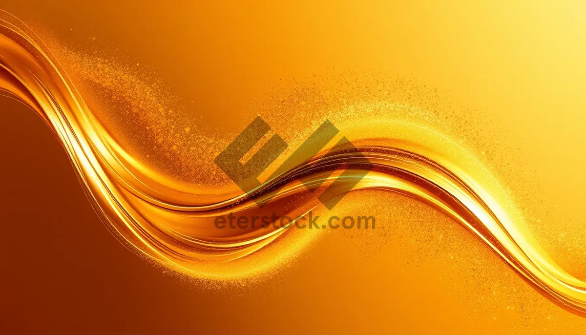 Picture of Modern fractal energy wave in smooth plasma swirl