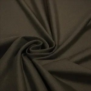 Shiny Silk Fabric Texture with Wave Pattern Design