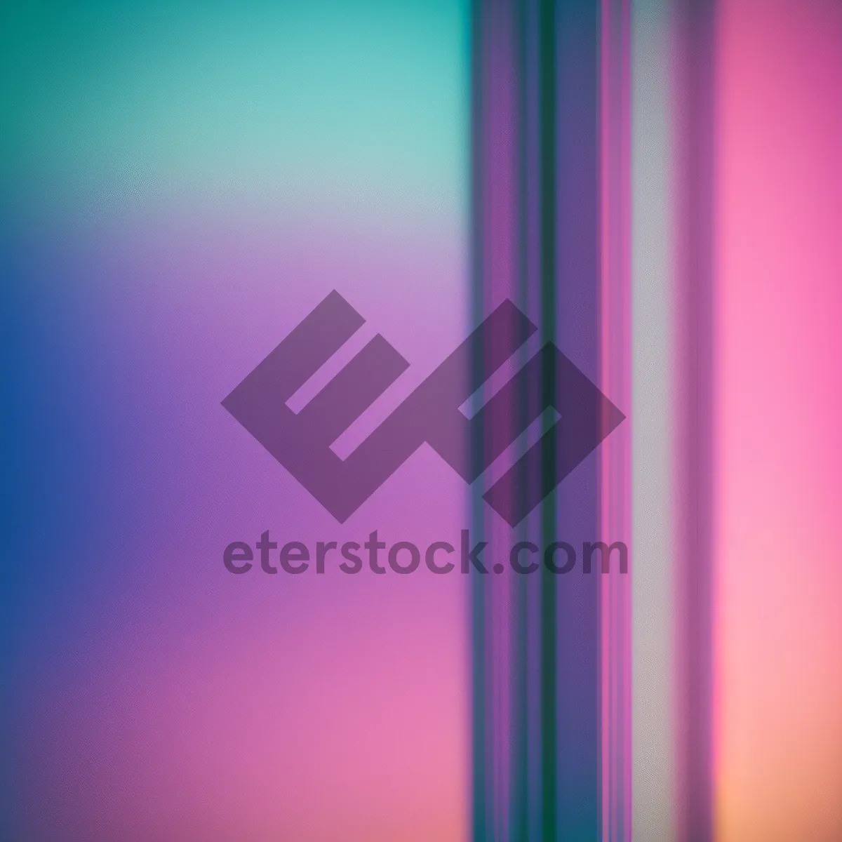 Picture of Colorful Abstract Motion: Futuristic Digital Wallpaper Design