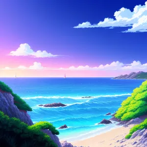 Turquoise Waters and Golden Sands: A Tropical Paradise
