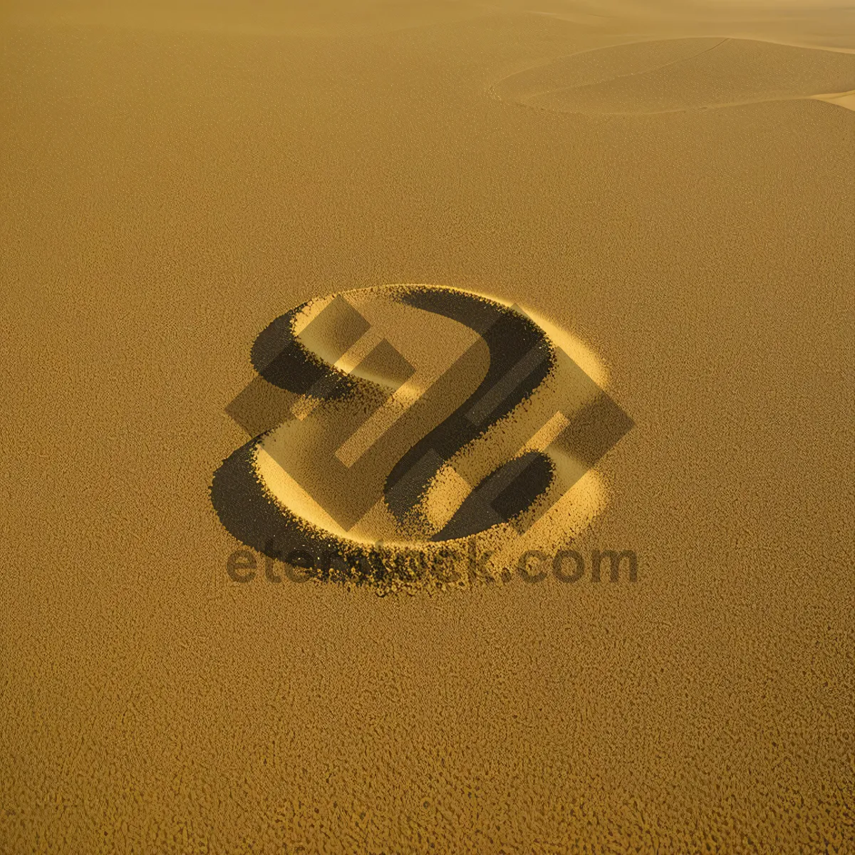 Picture of Sand Textured Pattern - Unique Design and Texture