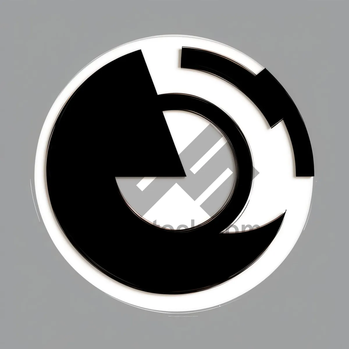Picture of Sleek and Modern 3D Logo Icon