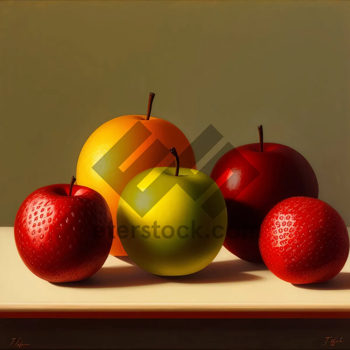 Picture of Vibrant Fresh Fruits: Apples, Pears, Lemons, and Mandarins"
(Note: I have combined multiple tags to create a descriptive name for the image within the given 5-10 word limitation.)