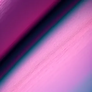 Plasma Motion: Lilac Fantasy in Digital Art