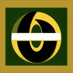 Symbolic Button Bay Icon