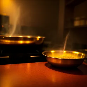 Glowing Flames: A Mesmerizing Source of Illumination