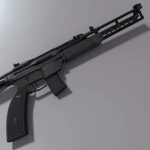 Armed Forces Arsenal: Modern Warfare Weapons Lineup
