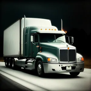 Highway Hauler: Fast & Efficient Freight Transportation