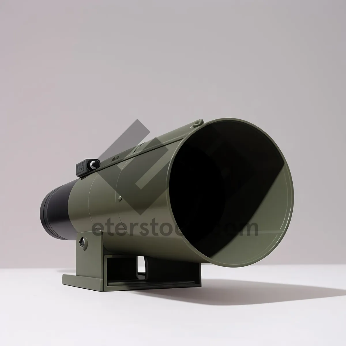 Picture of 3D Acoustic Alarm Siren Prism Device