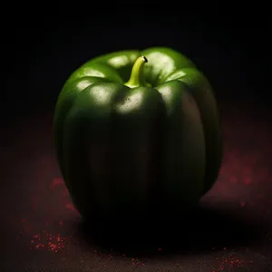 Healthy vegetables and fruits for a balanced diet