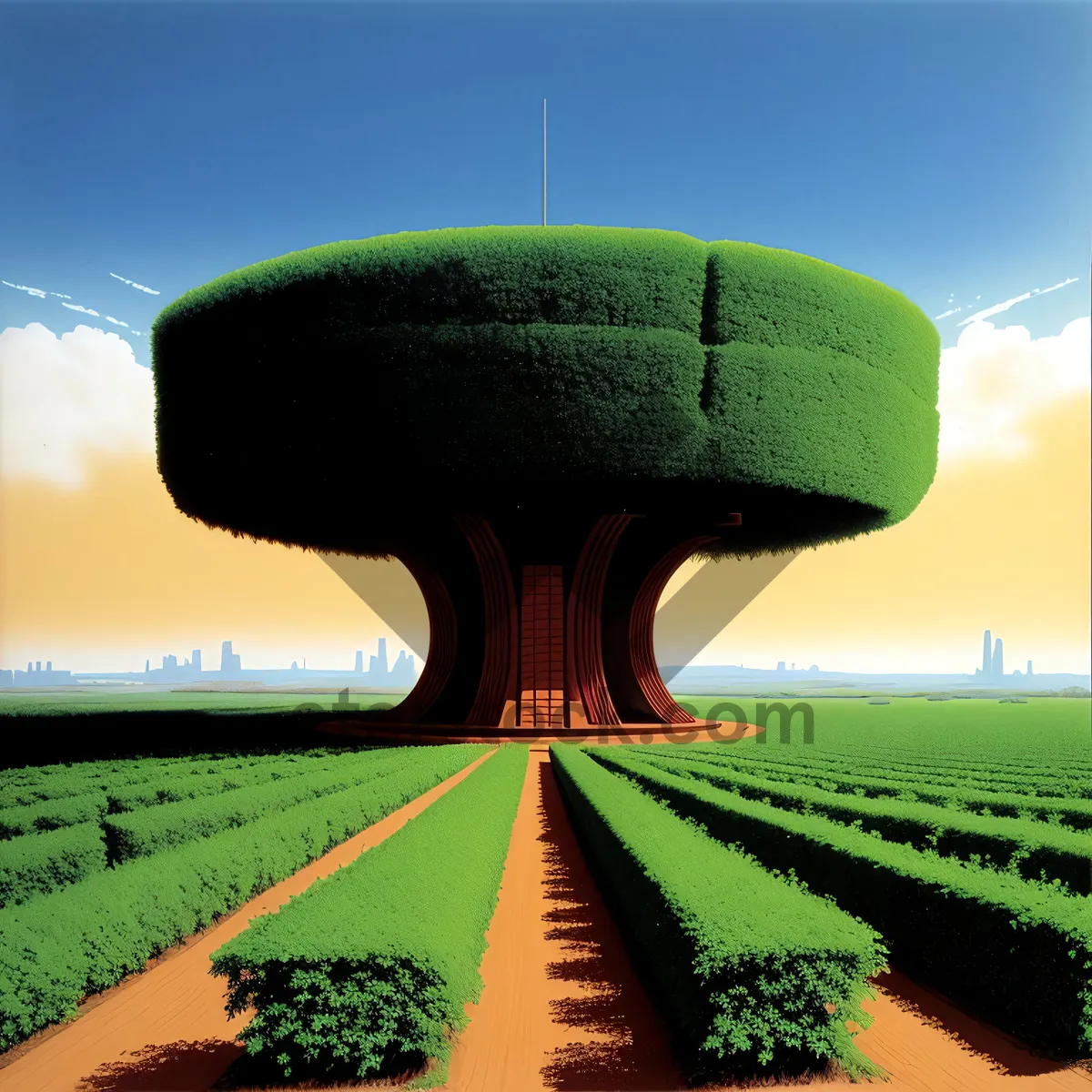 Picture of Vibrant Horizon Meadows