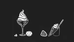 Black Art Design Silhouette Graphic
