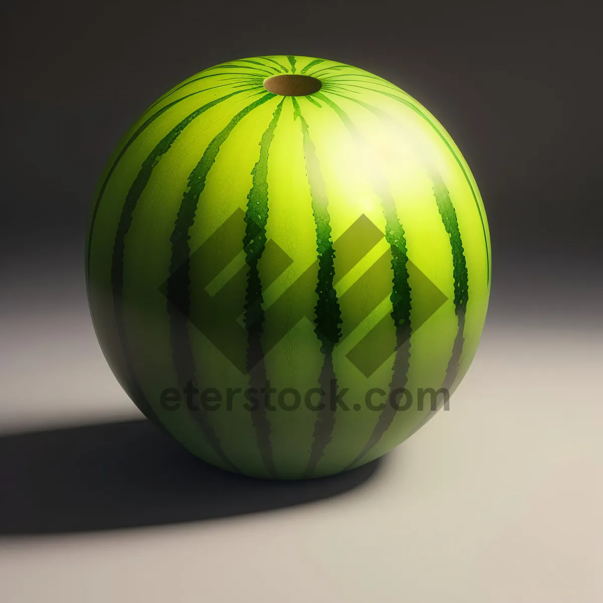 Picture of Fresh Granny Smith Apple - Healthy and Delicious Fruit