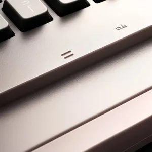 Keyboard and Laptop for Efficient Data Entry