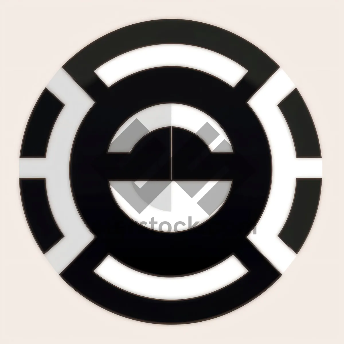 Picture of Web Button Icon: 3D Glossy Speedway Sign