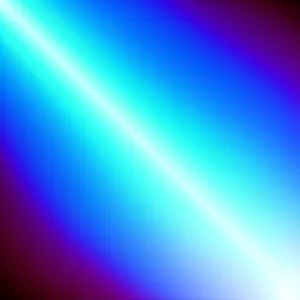 Stellar Fusion: Cosmic Chaos in Vibrant Fractal Light