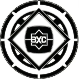 Shiny Heraldry Icon - Round Button Design