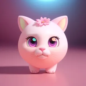 Piggy Bunny Coin Bank: Cute and Wealthy Savings Solution
