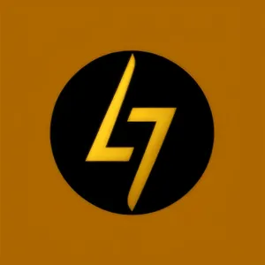 Black Bank Icon - Secure Depository Symbol