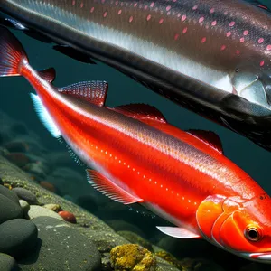 Troll's Coho Lure: Irresistible Bait for Fishing