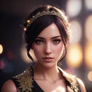 Sensual Princess: Elegant, Attractive, and Stylish