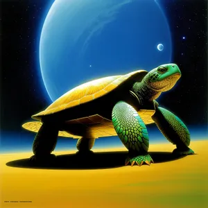Terrapin Turtle: Majestic Reptile of the Sea