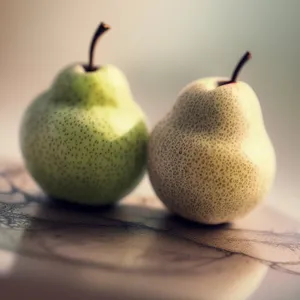 Juicy and Fresh Pear - a Healthy and Delicious Fruit