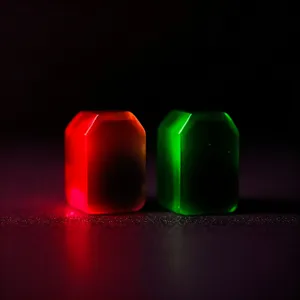 Jelly LED Conductor: 3D Illuminating Substance