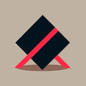 3D Symbolic Arrow Icon