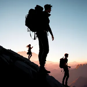 Thrilling Mountain Hiking Expedition with Sky High Climbing