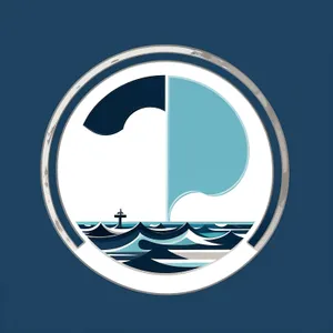 Shiny Round Web Button Set - Glass Circle Icons