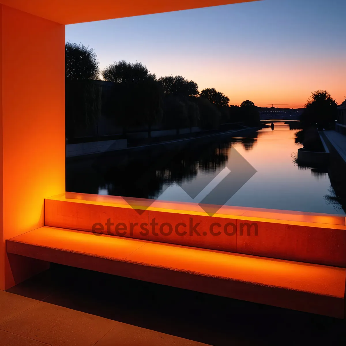 Picture of Sunset Villa by the Sea