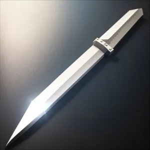 Sharp Steel Edge Dagger