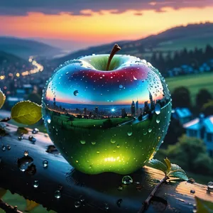 Red Empires: Juicy and Delicious Eating Apples