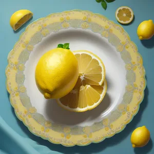 Fresh and juicy citrus fruits for a healthy diet