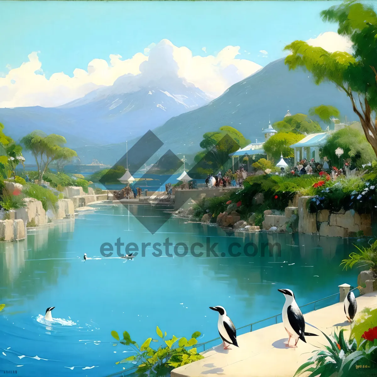 Picture of Sunny Beach Paradise - Tranquil Resort with Scenic Views