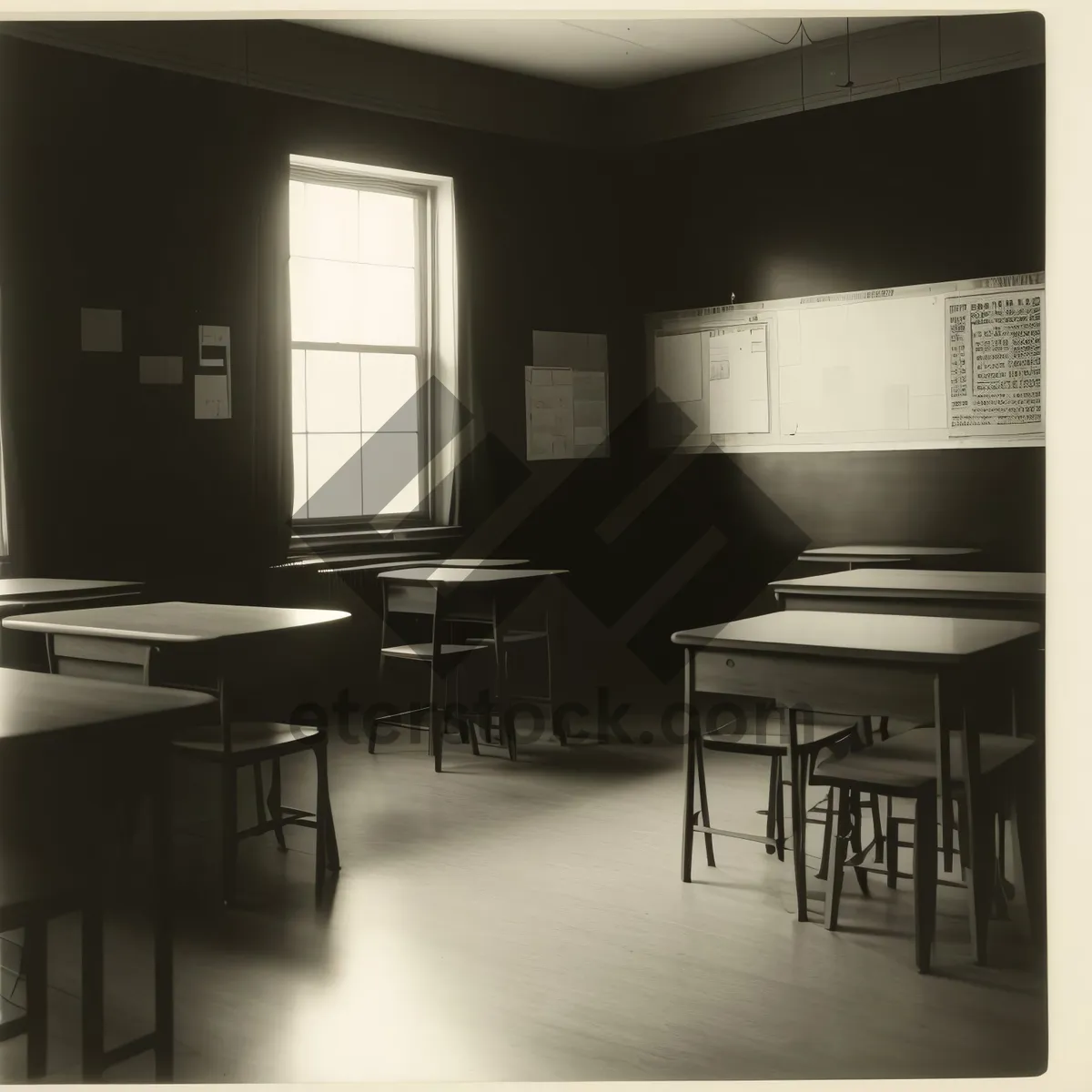 Picture of Modern Luxury Kitchen with Stylish Interior Design