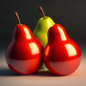 Fresh Tomato and Apple Salad, a Delicious and Healthy Vegan Option